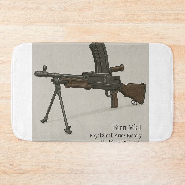 Item preview, Bren MK! Royal Small Arms Factoey designed and sold by Moggordon.