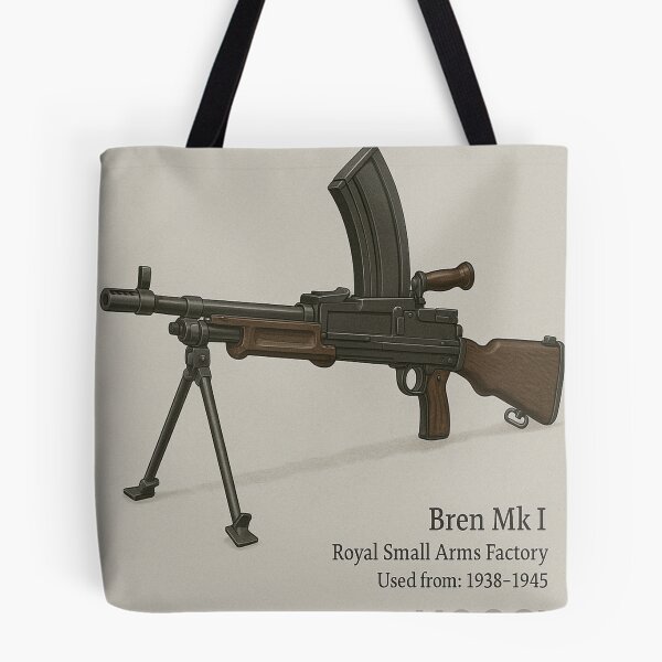 Item preview, Bren MK! Royal Small Arms Factoey designed and sold by Moggordon.