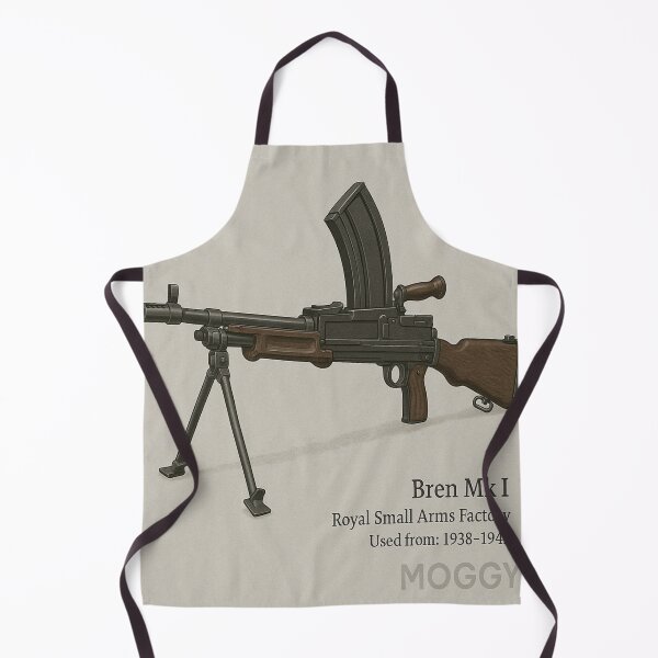 Item preview, Bren MK! Royal Small Arms Factoey designed and sold by Moggordon.