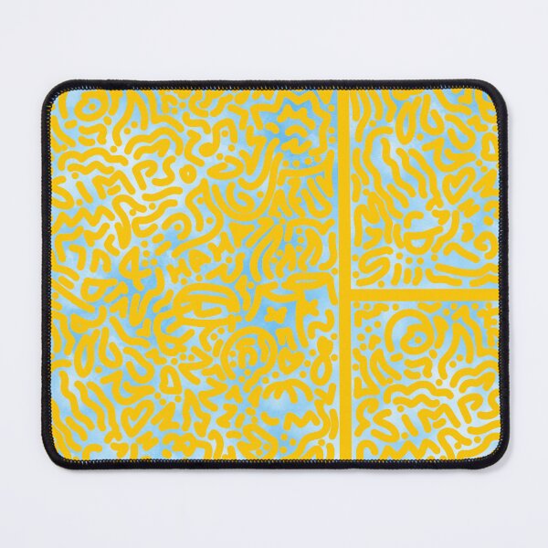 Item preview, The Simpsons Mural designed and sold by snippssss.