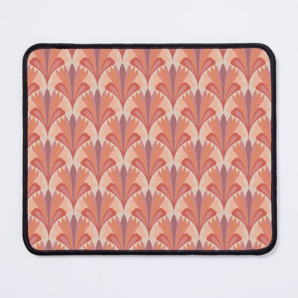 Item preview, Coral Scallops designed and sold by CeeCeeDesign.