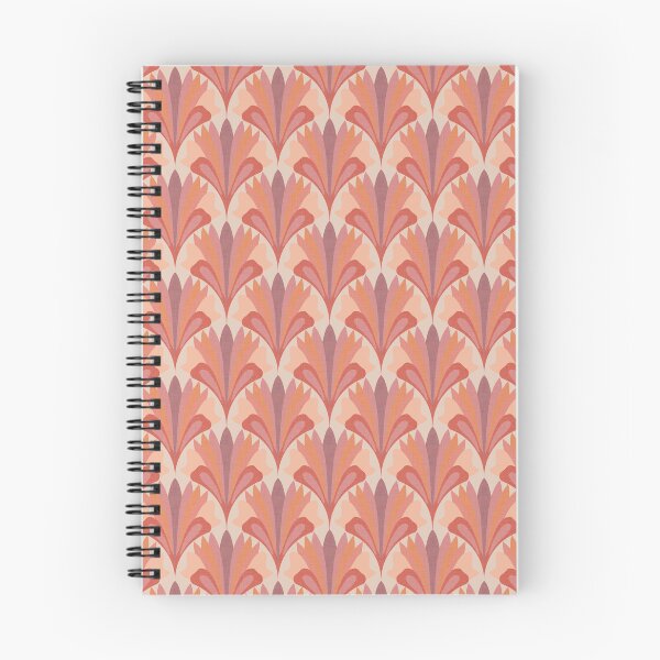 Item preview, Coral Scallops designed and sold by CeeCeeDesign.