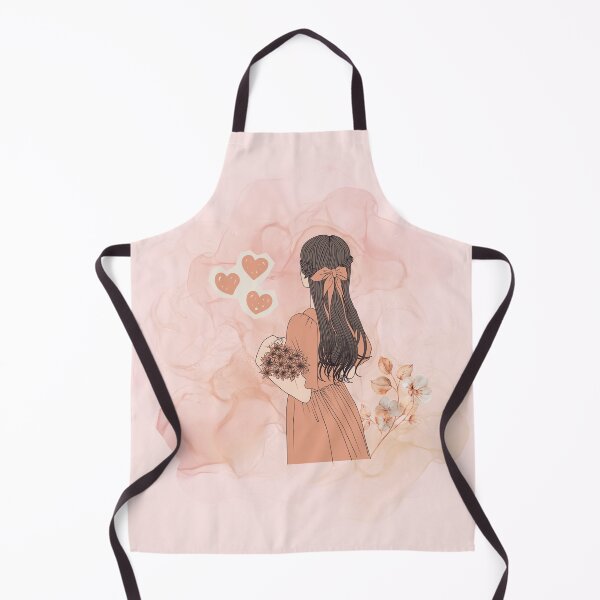 Item preview, Dreamy Aesthetic Girl Mood designed and sold by CozyDreamNest.
