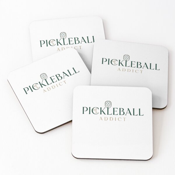 Item preview, Pickleball Addict Definition | Funny Paddleball Gift designed and sold by FitEnvy.