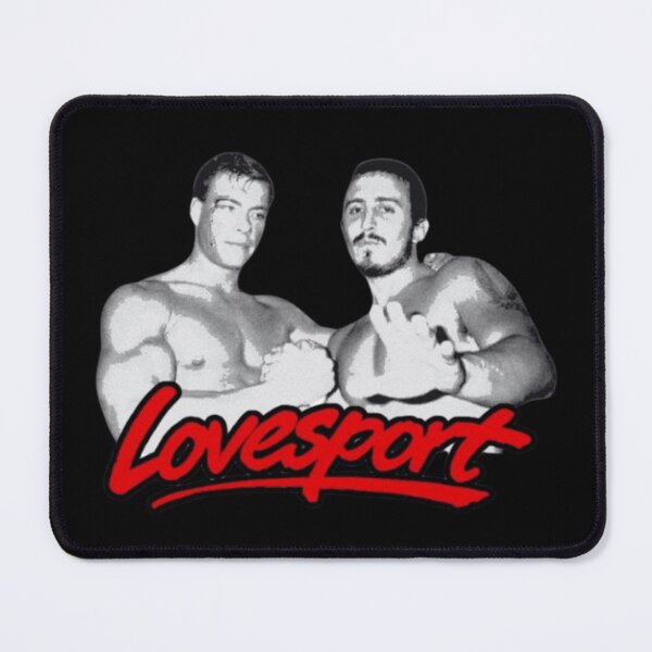 Item preview, LOVESPORT –  JCVD Brotherhood in Combat designed and sold by Wawan35200.