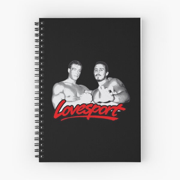 Item preview, LOVESPORT –  JCVD Brotherhood in Combat designed and sold by Wawan35200.