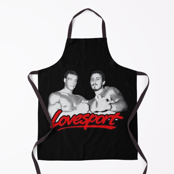 Item preview, LOVESPORT –  JCVD Brotherhood in Combat designed and sold by Wawan35200.