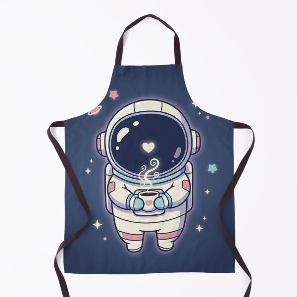 Item preview, Astronaut with Coffee designed and sold by DevDrip1.