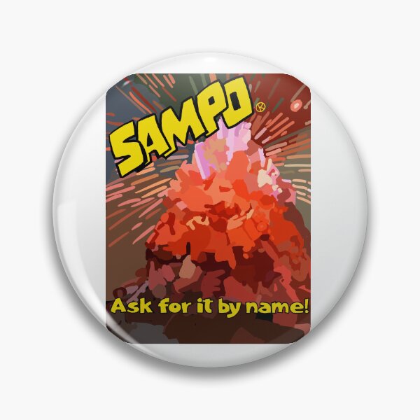 Item preview, Sampo designed and sold by southeddie.