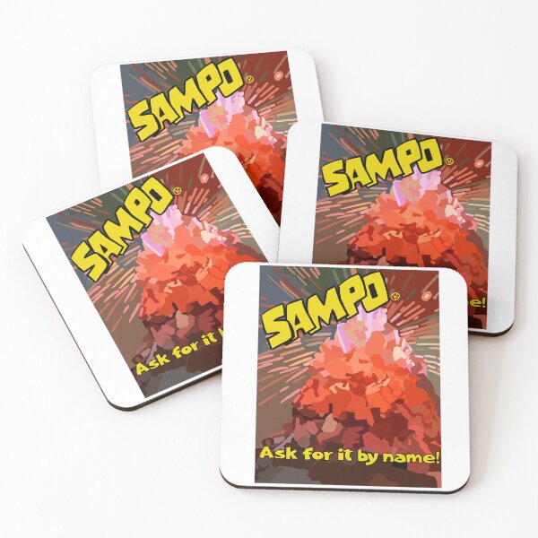 Item preview, Sampo designed and sold by southeddie.