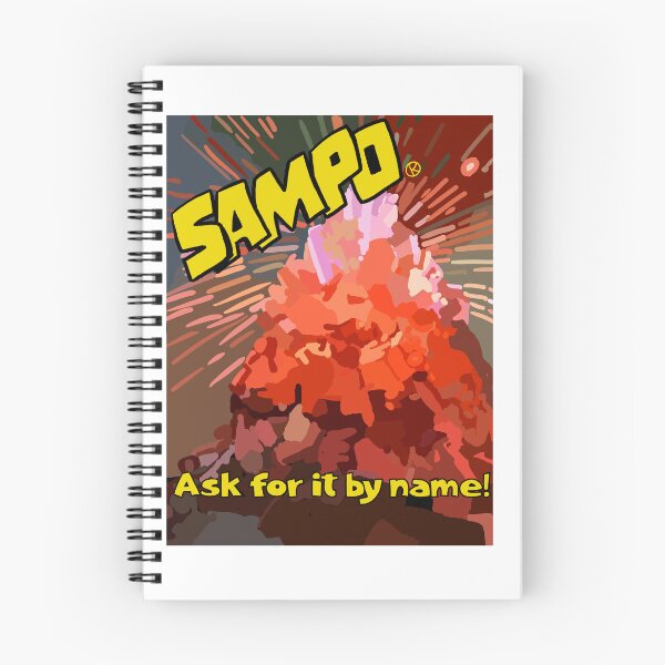 Item preview, Sampo designed and sold by southeddie.