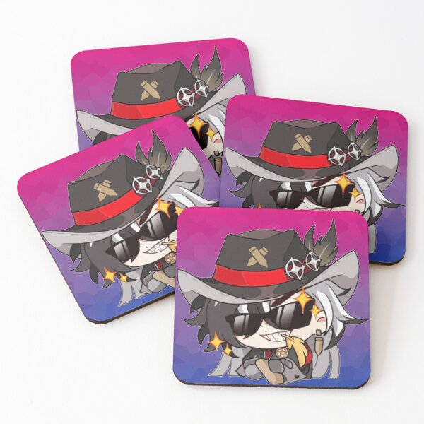 Item preview, Bisexual Boothill Chibi designed and sold by Abstract Finds.