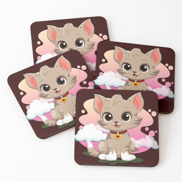 Item preview, cuteee cat designed and sold by DREAMYOND.
