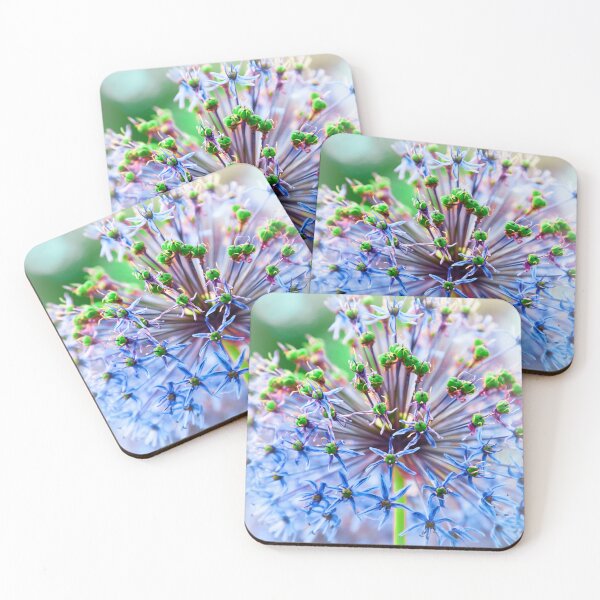 Item preview, Allium Blues designed and sold by JEZ22.