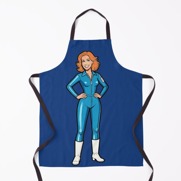Item preview, The Cosmic Cuteness of the 25th Century - Col. WILMA DEERING designed and sold by CleverCulture.