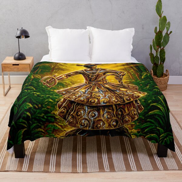 Item preview, Oxossi The brazilian African god of the hunt, forests, animals, and wealth #1 designed and sold by Helios Be. Lavsh.