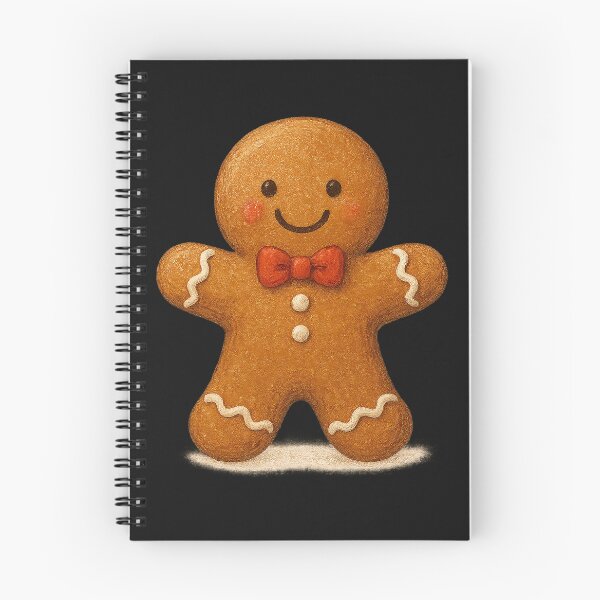 Item preview, ? Kawaii Gingerbread Man designed and sold by FusionRealm.