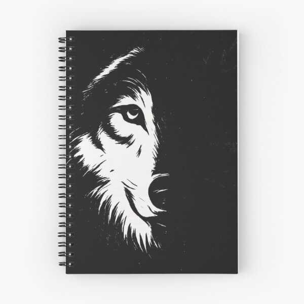 Item preview, Half Wolf Half Forest Tee – Wild Nature Fusion Graphic T-Shirt designed and sold by KDesignCrafts.