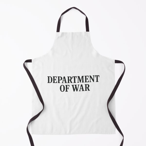 Item preview, Department Of War Established 2025 Re-Established designed and sold by yousef-keenan.