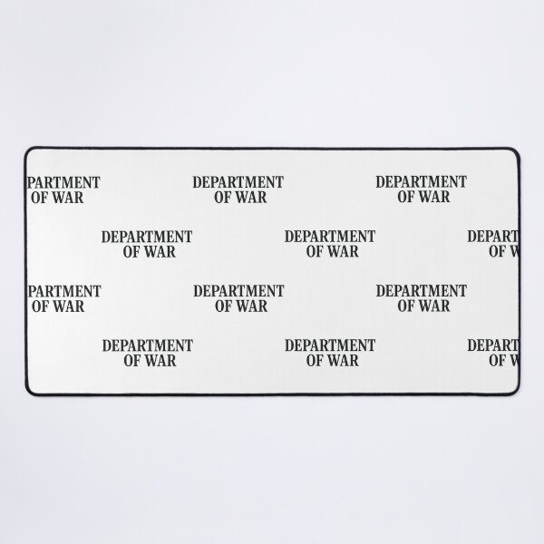 Item preview, Department Of War Established 2025 Re-Established designed and sold by yousef-keenan.