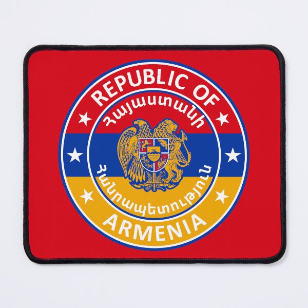 Item preview, Republic of Armenia designed and sold by almadigitalarts.