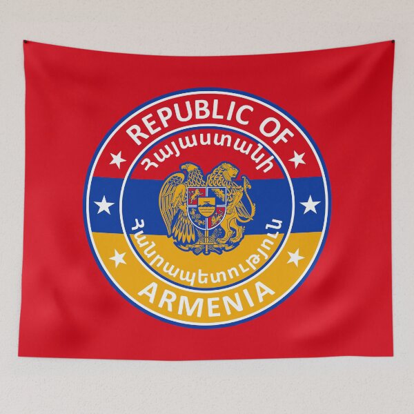 Item preview, Republic of Armenia designed and sold by almadigitalarts.