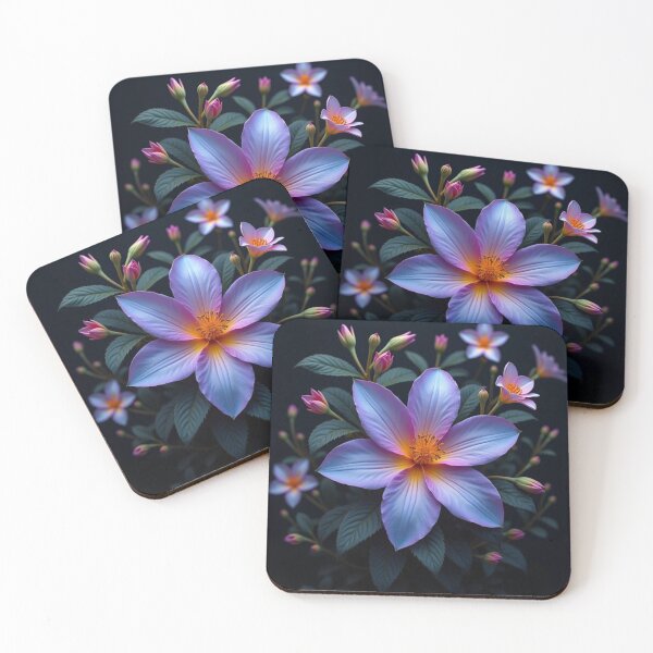 Item preview,  Captivating Tropical Flower designed and sold by Pulse Of Africa.