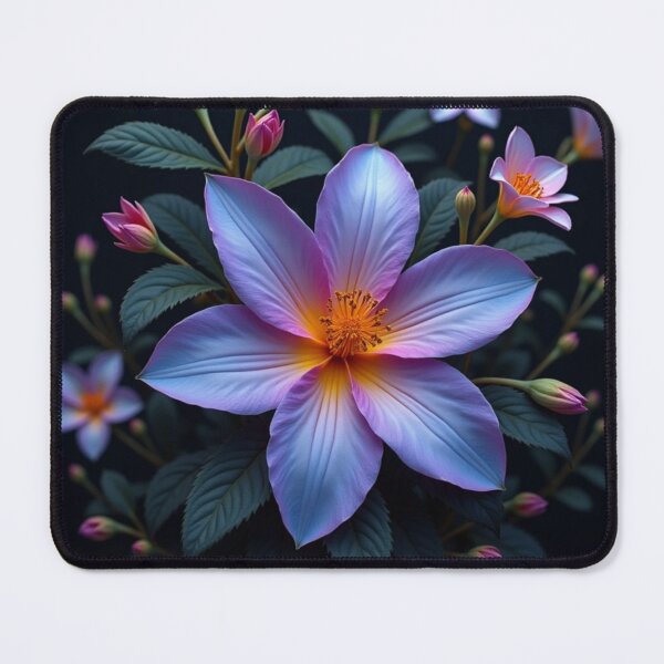 Item preview, Captivating Tropical Flower designed and sold by Pulse Of Africa.