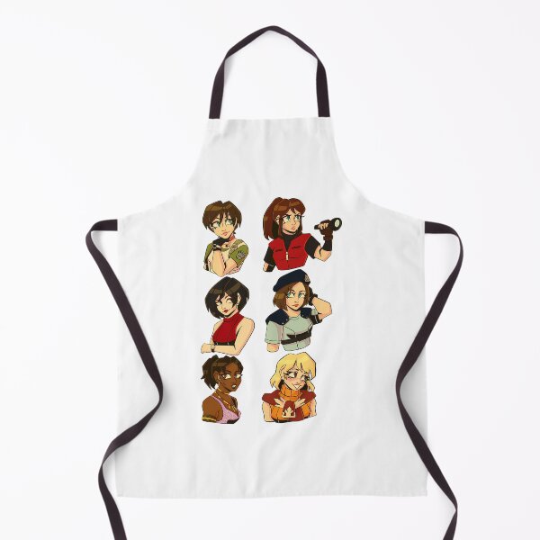 Item preview, Resident Evil Ladies designed and sold by yousef-keenan.