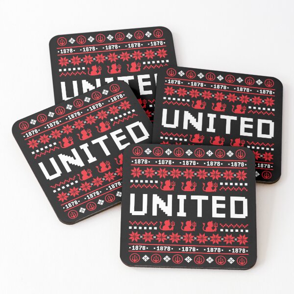 Item preview, Manchester United Christmas designed and sold by abihooper.