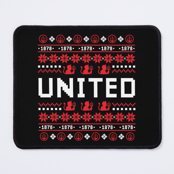 Item preview, Manchester United Christmas designed and sold by abihooper.