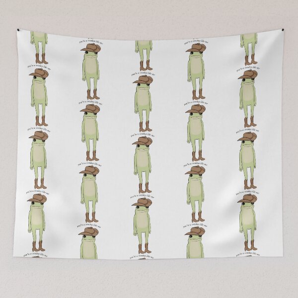 Item preview, Youre A Cowboy Like Me designed and sold by yousef-keenan.