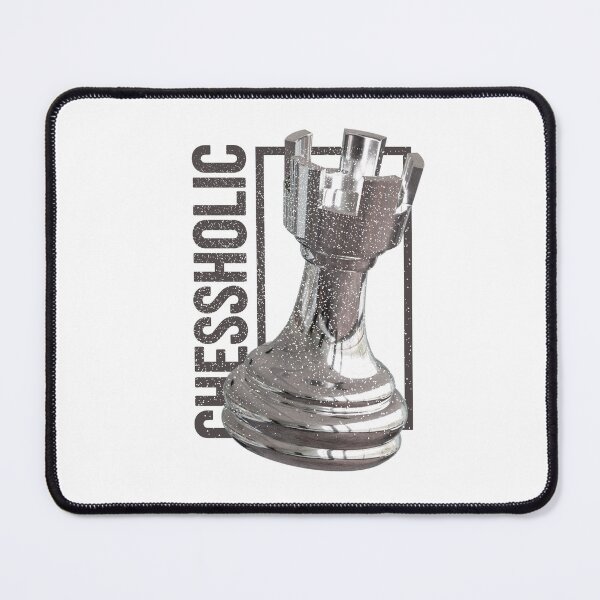 Item preview, CHESSHOLIC T-Shirt | Warning: May Talk About Chess Constantly designed and sold by Sorcend.