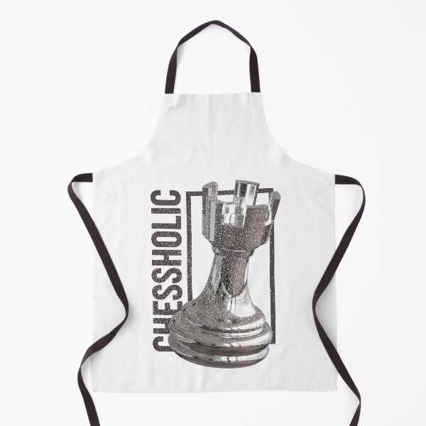 Item preview, CHESSHOLIC T-Shirt | Warning: May Talk About Chess Constantly designed and sold by Sorcend.