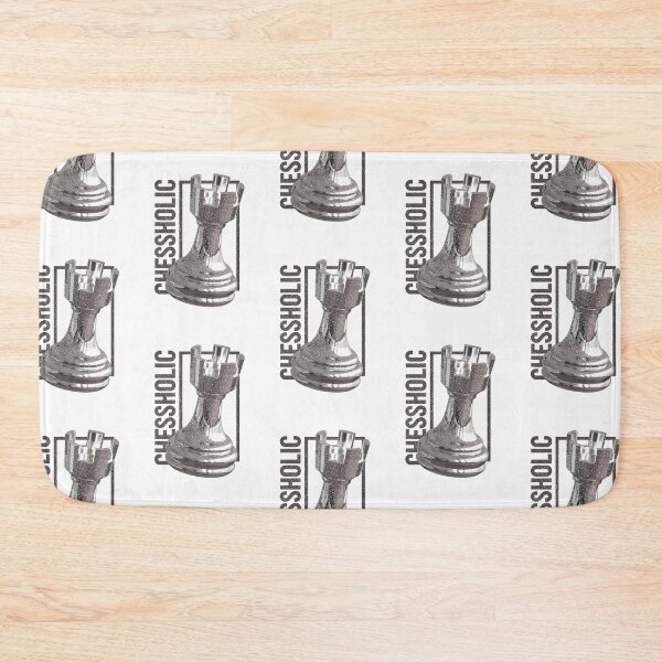 Item preview, CHESSHOLIC T-Shirt | Warning: May Talk About Chess Constantly designed and sold by Sorcend.