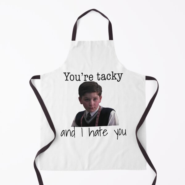 Item preview, Youre Tacky And I Hate You designed and sold by yousef-keenan.
