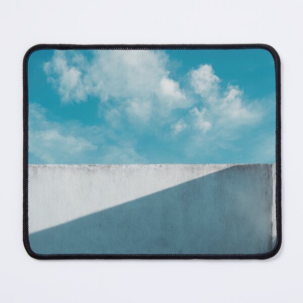 Item preview, Sunny sky with white clouds designed and sold by anytka.