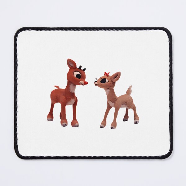 Item preview, Rudolph The Red-Nosed Reindeer designed and sold by yousef-keenan.