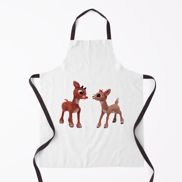 Item preview, Rudolph The Red-Nosed Reindeer designed and sold by yousef-keenan.