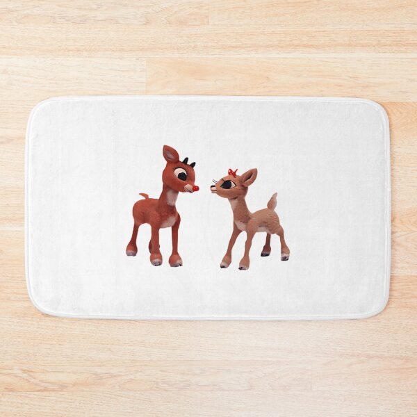 Item preview, Rudolph The Red-Nosed Reindeer designed and sold by yousef-keenan.