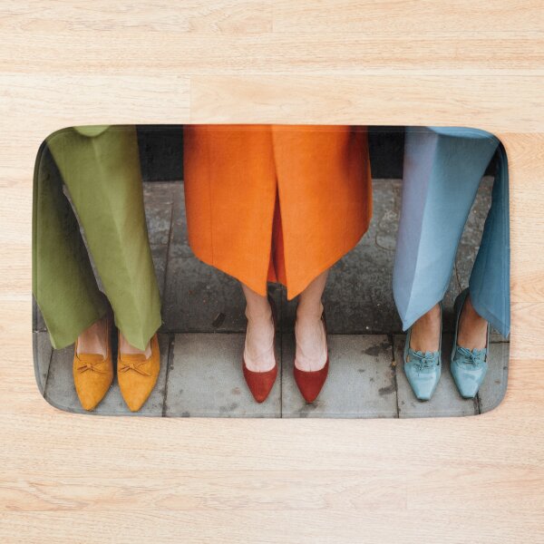 Item preview, Vibrant shoes chic outfits designed and sold by anytka.