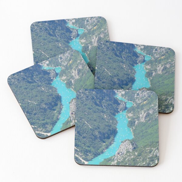 Item preview, The Verdon Turquoise That Makes You Feel High - Nati Baleno designed and sold by NatiBaleno.