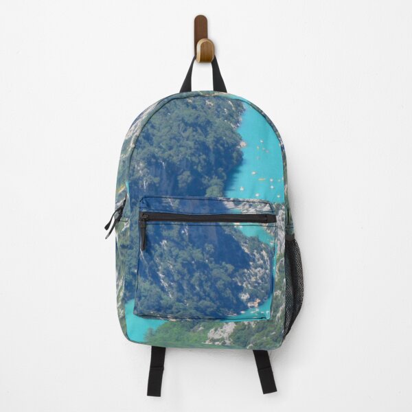 Item preview, The Verdon Turquoise That Makes You Feel High - Nati Baleno designed and sold by NatiBaleno.