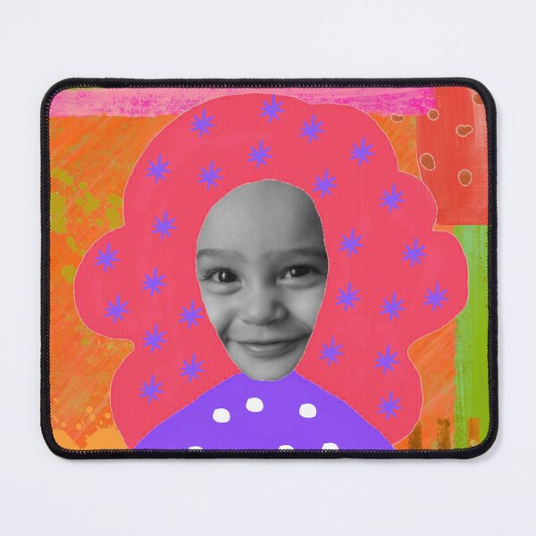 Item preview, Cute child abstract designed and sold by GasconyPassion.