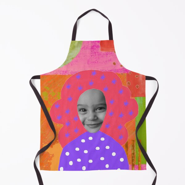 Item preview, Cute child abstract designed and sold by GasconyPassion.