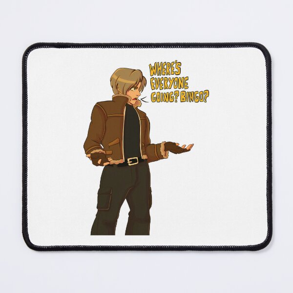 Item preview, Where'S Everyone Going Bingo designed and sold by yousef-keenan.