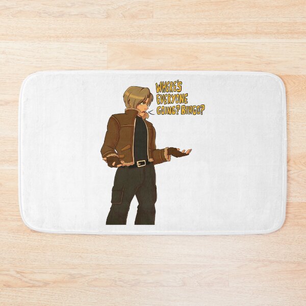 Item preview, Where'S Everyone Going Bingo designed and sold by yousef-keenan.