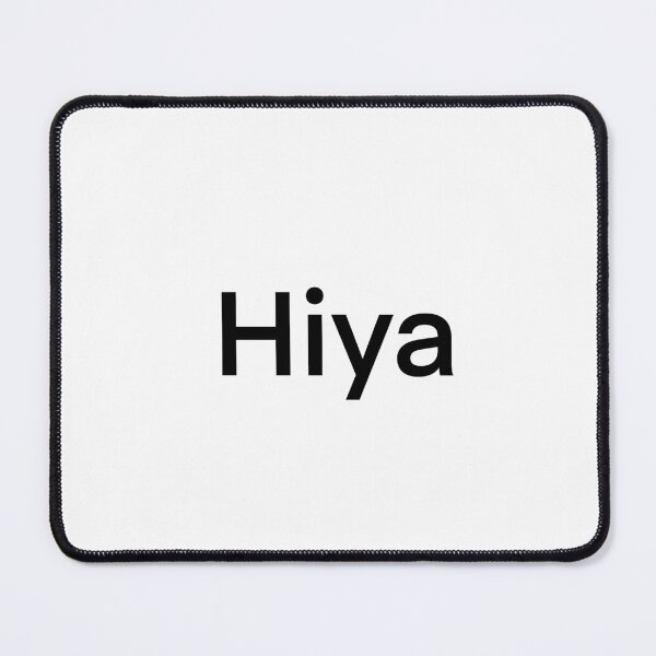 Item preview, Hiya designed and sold by beautifulprince.