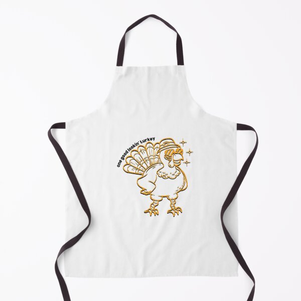 Item preview, One good lookin' turkey designed and sold by 4theloveofpearl.