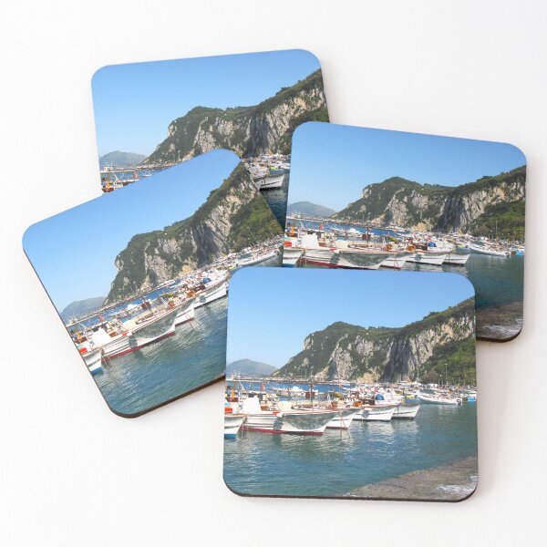 Item preview, Such a Perfetto Morning in Capri - Nati Baleno designed and sold by NatiBaleno.
